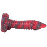 MONSTERED Gode Alien Furax 19 x 5.7cm